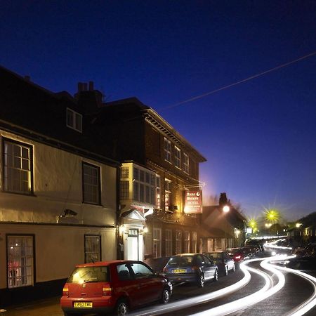 The Boleyn Hotel Staines-upon-Thames Exterior foto